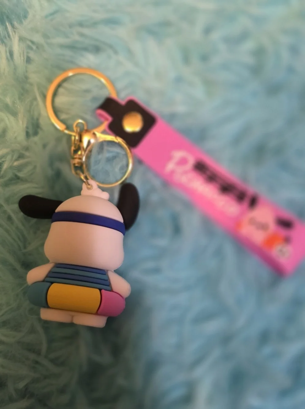 Pochoco Keychain - Picture 2 of 3